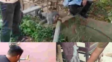 Air PDAM Tirta Peusada Aceh Timur Telah Hidup Pelayanan Air Bersih Kembali Untuk Masyarakat Dan Konsumen.