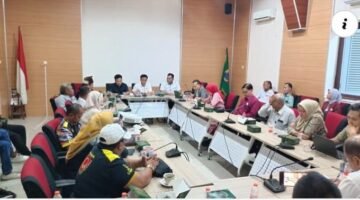 RDP Hanya Dijadikan Ajang Pencitra’an Pihak RS Misi Lebak, Dimuka Komisi lll dan Dihadapan KADINKES, Serta LSM GMBI