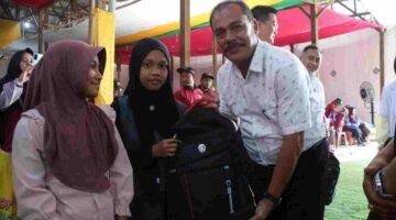 Plt. Sekda Aceh Tamiang Buka Program Pengabdian Masyarakat untuk Perkuat Pemulihan Pascabencana