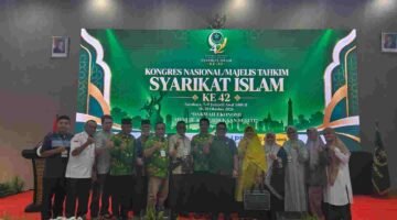 Serba-Serbi Perjalanan Kongres Nasional ke-42 Syarikat Islam: Dari Markaz Aceh Menuju Surabaya, Menempuh Jalan Panjang Perjuangan