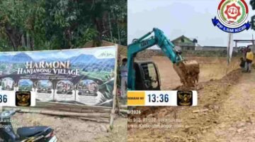 KCBI Desak Satpol PP dan DPKPP Tindak Proyek Kavling Harmoni Hanjawong Village