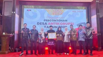 Gampong Geudubang Jawa Terpilih sebagai Desa Antikorupsi di Aceh, Harumkan Kota Langsa