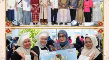 Harumkan Nama Daerah, Rolade Kambing Dalica Aceh Antarkan Aceh Tamiang Juara Umum Lomba Masak Meuseuraya Rasa 2026