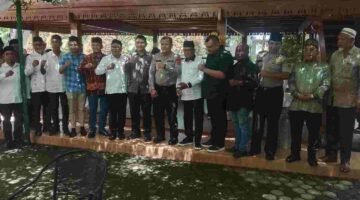 Ketua DPC PPP, EDI SAPUTRA , S.H, M.M Hadiri Peringatan Maulid Nabi Muhammad SAW 1448 Hijriah.