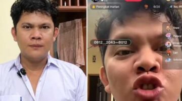 KETUM PBB LAMBOK F. SIHOMBING ANGKAT SUARA SOAL DUGAAN PENGHINAAN TUHAN YESUS DI TIKTOK, DESAK POLDA SUMUT BERTINDAK PROFESIONAL