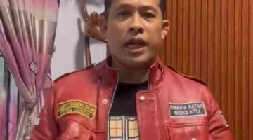 Ketum Pemuda Batak Bersatu Apresiasi Respons Cepat Polda Sumut Tangani Dugaan Penistaan Agama Di Media Sosial