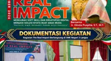 THE REAL IMPACT: SMKN 3 Langsa Peringati 98 Tahun Sumpah Pemuda,