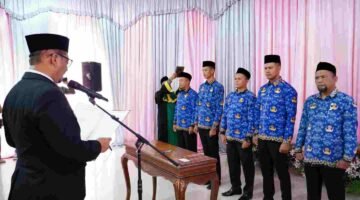 Bupati Aceh Tamiang Tegaskan Kepala Sekolah Setop Pungli dan Jaga Integritas