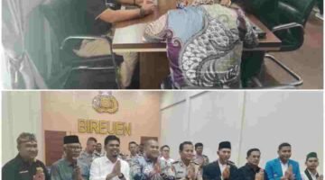 Tim Peneliti USK Lakukan Riset Ilmu Kepolisian di Polres Bireuen, Kaji Implementasi Kultur Berbasis Syariah