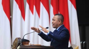 Hadiri Rapimnas KADIN di Hotel Borobudur, Ketum KAPMI Muliansyah Tegaskan Dukung Penuh Asta Cita Prabowo Subianto