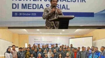 AI Tak Bisa Gantikan Integritas Wartawan: Medco E&P dan BPMA Buka Dialog dengan Jurnalis Aceh Timur