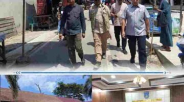 Percepat Pemulihan Pascabencana, Satgas PRR Kemendagri Monitoring Penanganan di Kota Langsa