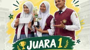 Membanggakan! Siswa SMA Unggul Cut Nyak Dhien Langsa Raih Juara 1 Kompetisi PPKN Nasional 2026