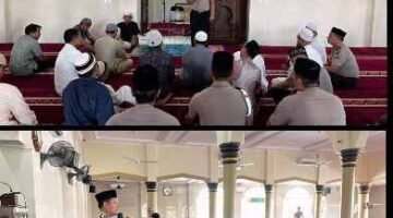 Kapolres Bireuen Ajak Masyarakat Bersatu Berantas Penyalahgunaan Narkoba