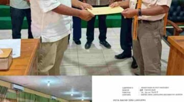 Warga Adat Labolewa Desak DPRD Nagekeo Panggil Bupati Simplisius Donatus Soal Tapal Batas Sepihak